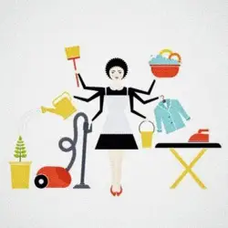 السناء للعماله المنزلية