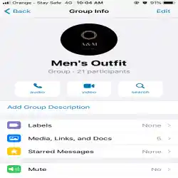 Men’s Outfit 