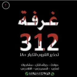 غرفة ٣١٢
