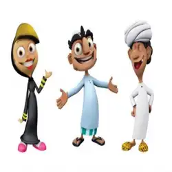 شعبية الكرتون 