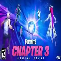 اخبار فورت نايت 2022الشابتر 3