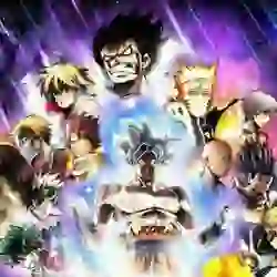 ارض الانمي