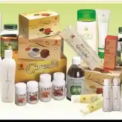 منتجات العناية الطبيعية 1