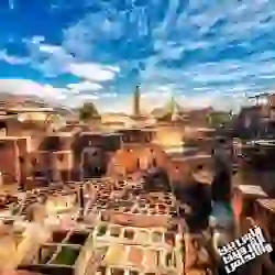 فاس بين القرويين والأندلس
