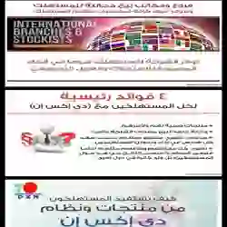 تجاره وتسويق إلكتروني 
